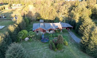 Parcela en arriendo en VILLARRICA