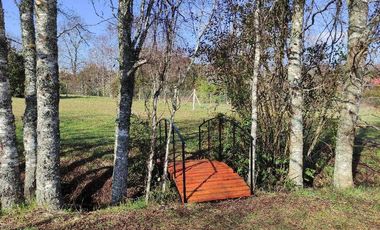 Parcela en arriendo en VILLARRICA