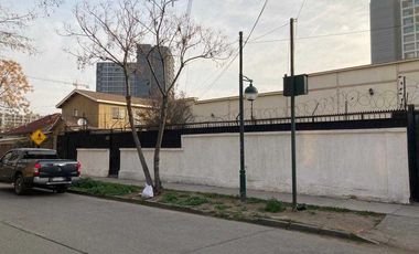 Parcela en venta en ÑUÑOA