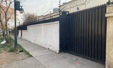 Parcela en venta en ÑUÑOA