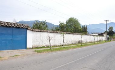Casa en Venta en Rinconada de Doñihue Rancagua