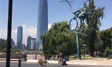 Oficina en Arriendo en C35391 - Arriendo Oficina Andres Bello Francisco Noguera - Providencia - 180Mts