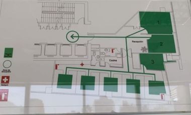 Oficina en Arriendo en C35392 - Arriendo Oficina Providencia Andres Bello con Francisco Noguera - 180Mts