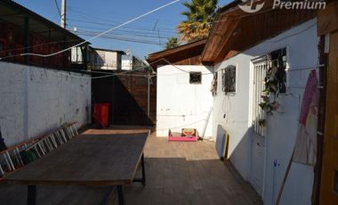 Casa en Venta en C35540 - Venta Casa Pudahuel - 2D1B - 50Mts2 Construidos 150 Mts2 Terreno