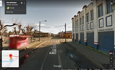 Local Comercial en Venta en A35603 -Venta Local Comercial Ciudad Victoria - 620mts2
