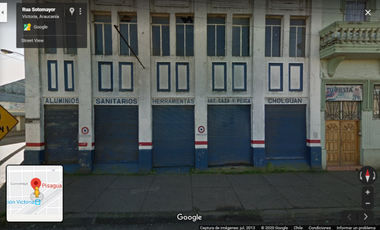 Local Comercial en Venta en A35603 -Venta Local Comercial Ciudad Victoria - 620mts2