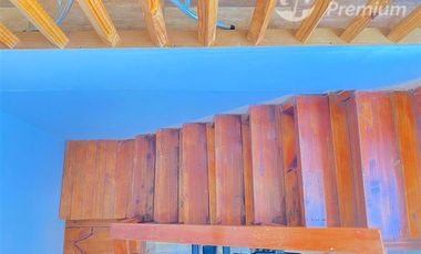 Casa en Venta en Bernardo Ohiggins - Lo Ovalle