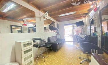 Casa en Venta en Bernardo Ohiggins - Lo Ovalle