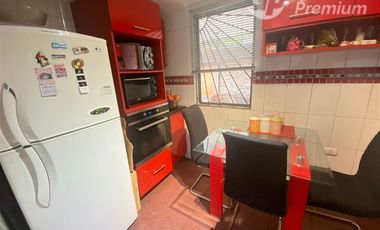 Casa en Venta en Bernardo Ohiggins - Lo Ovalle