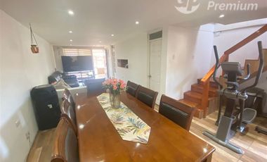 Casa en Venta en Bernardo Ohiggins - Lo Ovalle