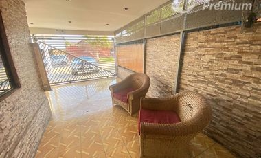 Casa en Venta en Bernardo Ohiggins - Lo Ovalle