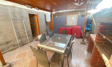 Casa en Venta en Bernardo Ohiggins - Lo Ovalle