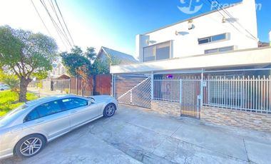 Casa en Venta en Bernardo Ohiggins - Lo Ovalle