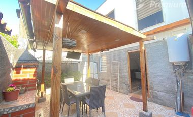 Casa en Venta en Bernardo Ohiggins - Lo Ovalle