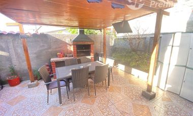 Casa en Venta en Bernardo Ohiggins - Lo Ovalle