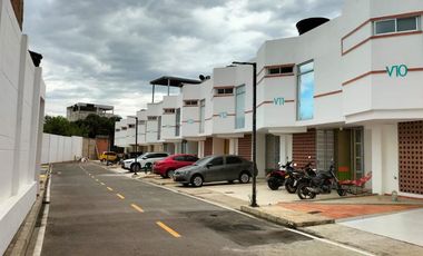 CASA en VENTA en Cúcuta CONJUNTO AGUAMARINA