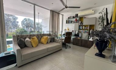 Vendo casa amplia en Isla Mocoli con vista al lago