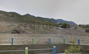 Venta de Lotes con vista al Mar en Puerto Lopez