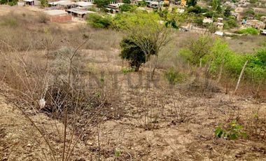 Venta de Lotes con vista al Mar en Puerto Lopez