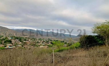 Venta de Lotes con vista al Mar en Puerto Lopez