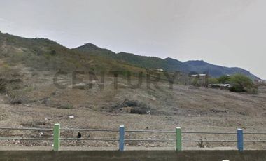 Venta de Lotes con vista al Mar en Puerto Lopez