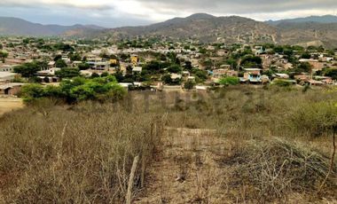 Venta de Lotes con vista al Mar en Puerto Lopez