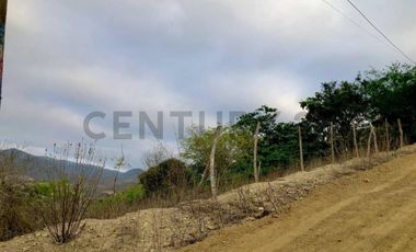 Venta de Lotes con vista al Mar en Puerto Lopez