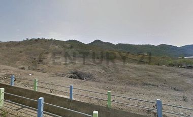 Venta de Lotes con vista al Mar en Puerto Lopez