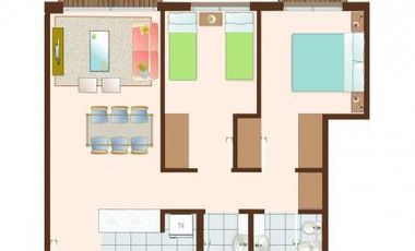Departamento - Tigre