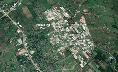 Fracción 10.000 m2 - Parque Industrial Pilar