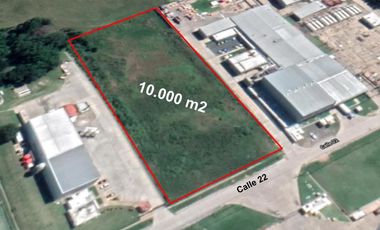 Fracción 10.000 m2 - Parque Industrial Pilar