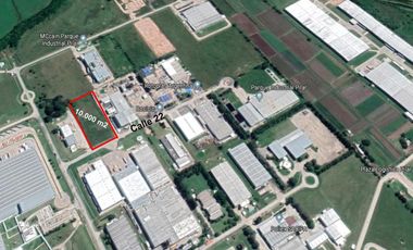 Fracción 10.000 m2 - Parque Industrial Pilar