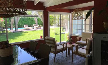 casa en venta en echeverria del lago
