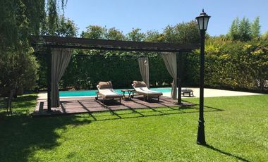 casa en venta en echeverria del lago