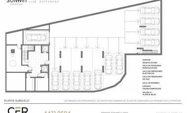 2° Piso- 265 m2 totales- Excelente 5 amb c/ dependecia