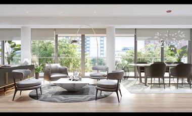 2° Piso- 265 m2 totales- Excelente 5 amb c/ dependecia