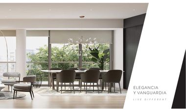 2° Piso- 265 m2 totales- Excelente 5 amb c/ dependecia