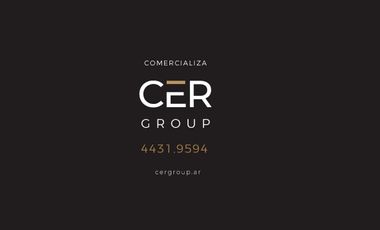 2° Piso- 265 m2 totales- Excelente 5 amb c/ dependecia