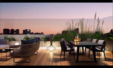 2° Piso- 265 m2 totales- Excelente 5 amb c/ dependecia