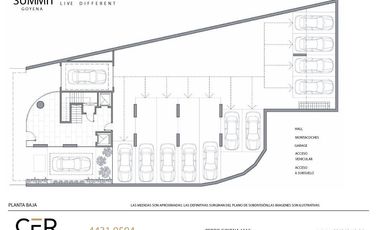 2° Piso- 265 m2 totales- Excelente 5 amb c/ dependecia