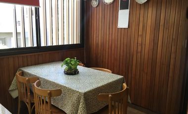 Venta departamento de 4 ambientes con cochera, en La Lucila