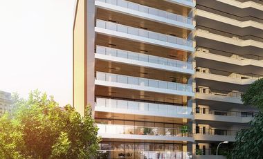 4° Piso - 265 m2 totales -Excelente 5 amb c/ dependecia