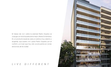 4° Piso - 265 m2 totales -Excelente 5 amb c/ dependecia