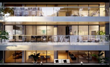 4° Piso - 265 m2 totales -Excelente 5 amb c/ dependecia