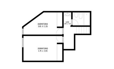 VENTA DEPARTAMENTO  - Tolosa