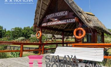 Venta Lote de Terreno  Isla Santa Monica  OPORTUNIDAD