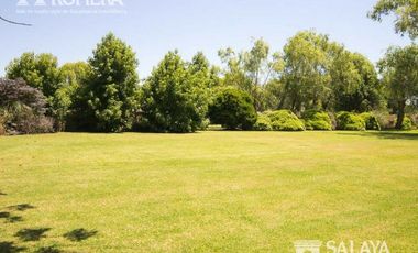 Venta Lote de Terreno  Isla Santa Monica  OPORTUNIDAD