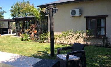 Casa venta La Horqueta de Echeverría