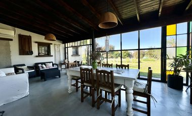 Casa venta La Horqueta de Echeverría