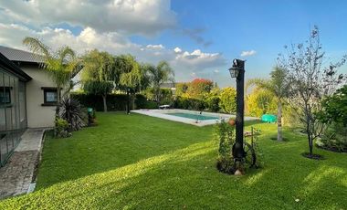 Casa venta La Horqueta de Echeverría